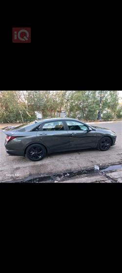 هیوندای ئەلەنترا